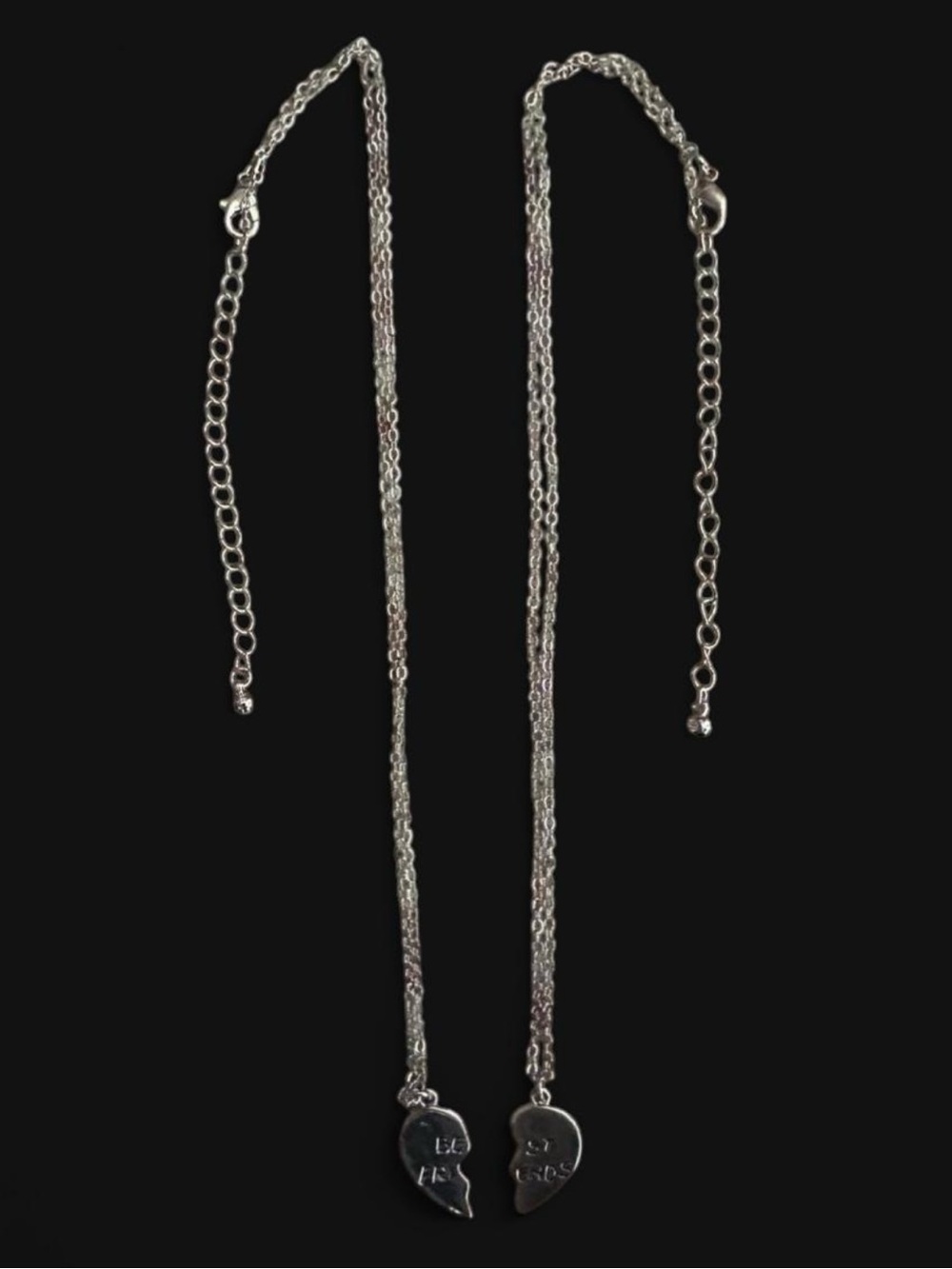 Silver Toned Necklaces